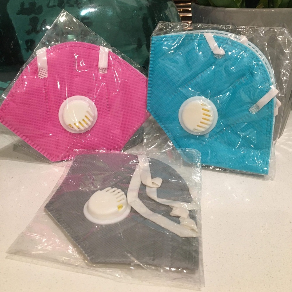 Mask 3 per set